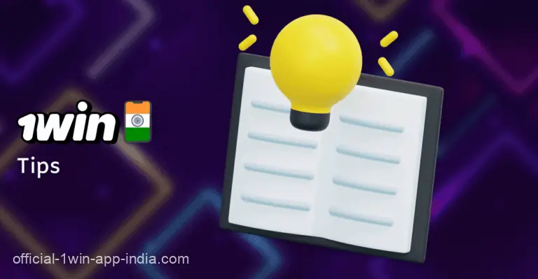 1Win India Tips for Effective Gaming Management